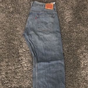 Levi’s 569 jeans Vintage light blue